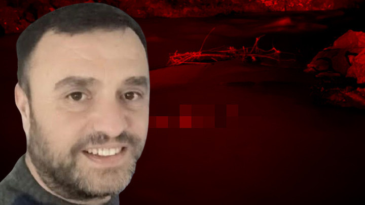 Polis kontrolünden kaçtı, ırmakta ölü bulundu