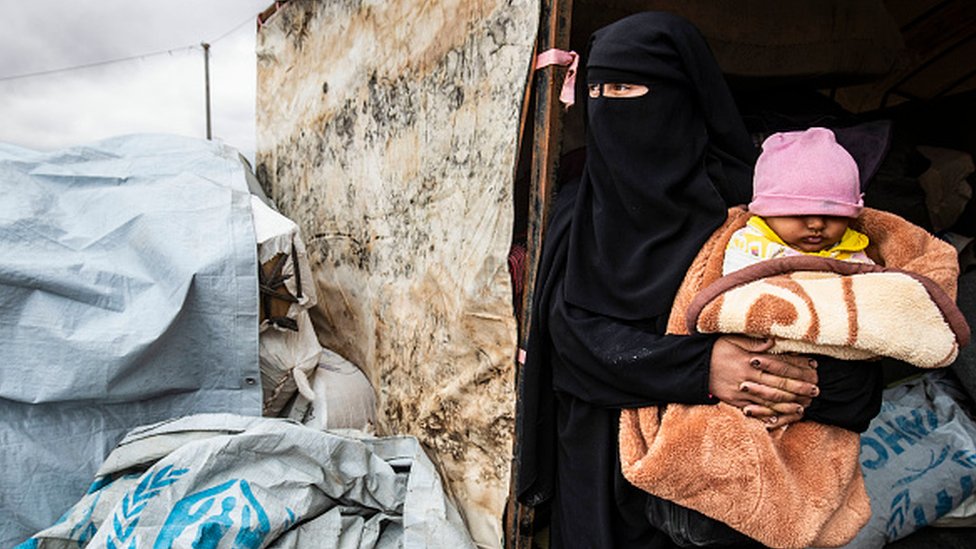 CHP’li Bakan endişeyle sordu: IŞİD’li kadın ve çocuklar Türkiye’ye mi getirilecek?