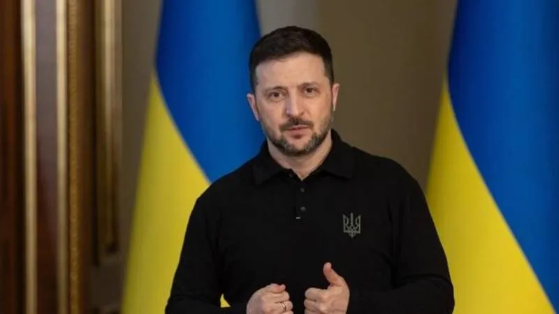 Zelenski’nin açıkladığı dört yıllık bilanço inandırıcı bulunmadı: 55 bin asker öldü