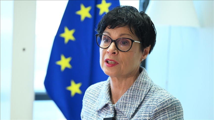 15 günde bu üçüncü AB yüksek komiseri: Marta Kos yarın Ankara’da