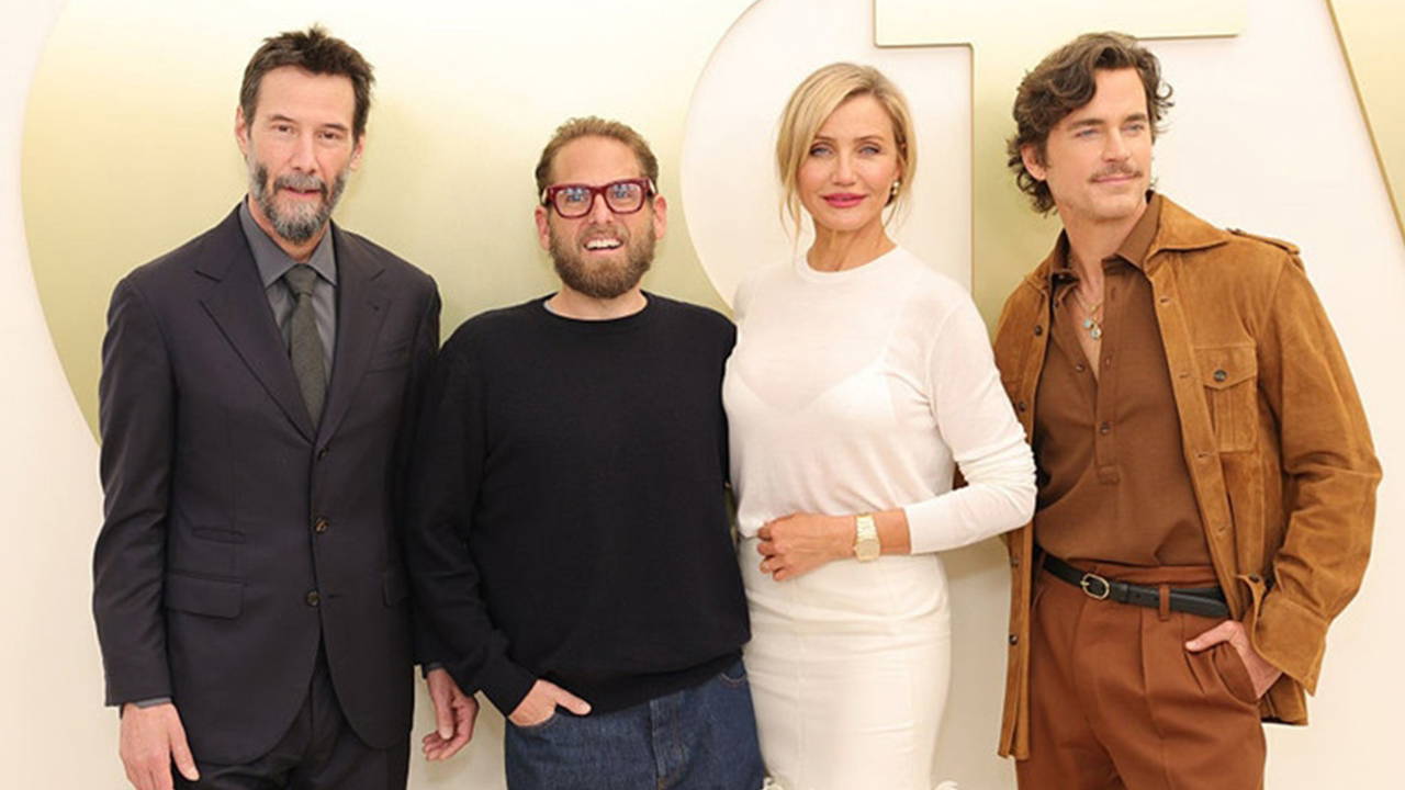 30 yıl sonra Keanu Reeves ve Cameron Diaz aynı filmde