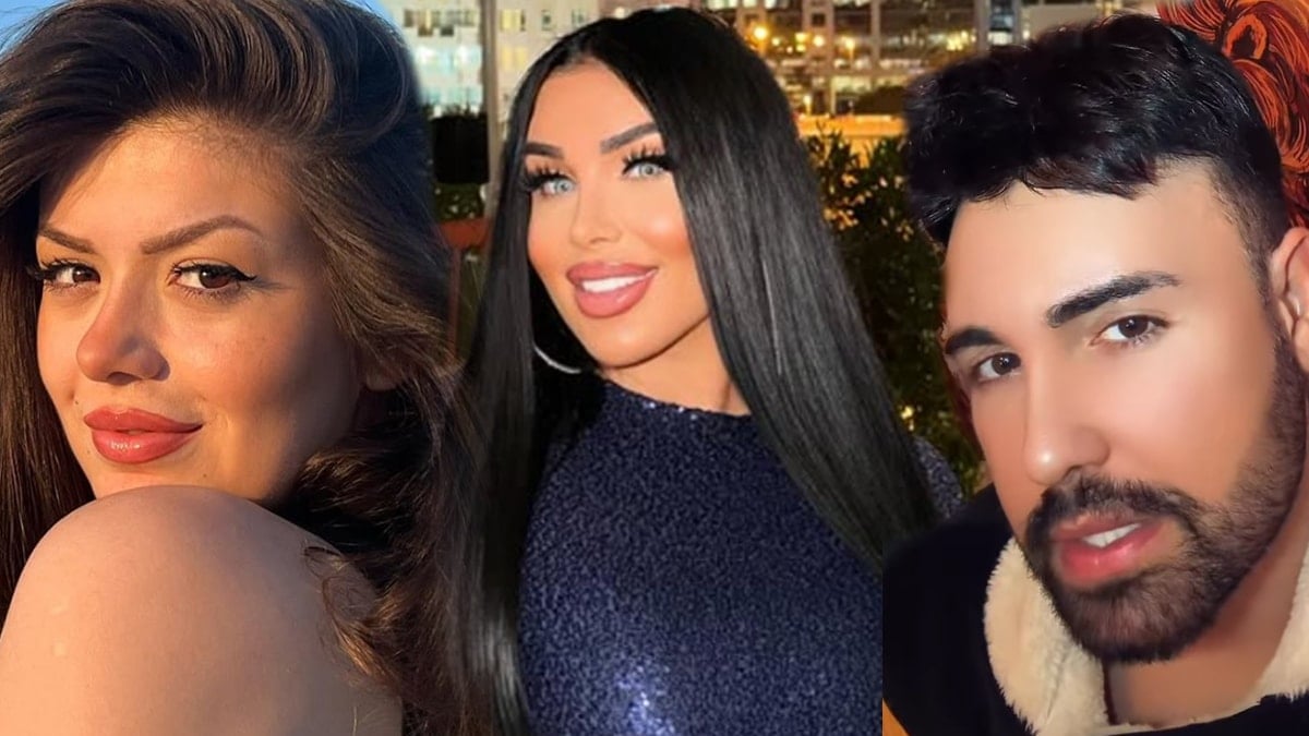 Fenomenlere gece yarısı operasyonu: Dört gözaltı