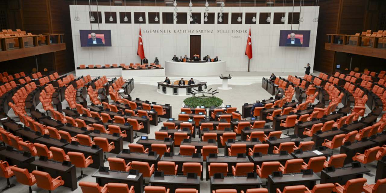 TBMM’de 6 Şubat özel oturumu: 50 milletvekili bile katılmadı