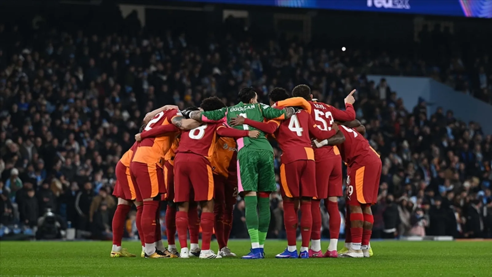 Galatasaray’ın Şampiyonlar Ligi kadrosu netleşti: İki yeni transfer listede yok