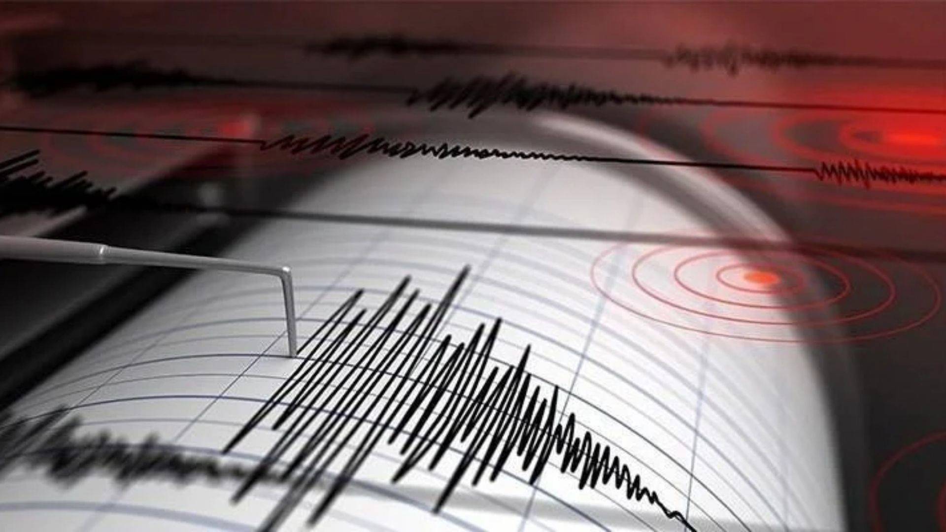 Erzincan’da 4,9’luk deprem