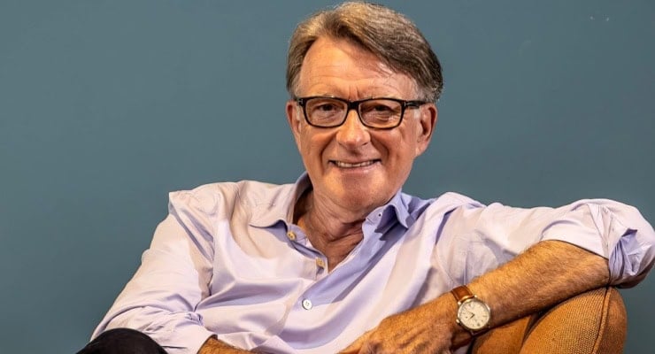 Epstein belgeleri: İngiliz diplomatın evleri arandı