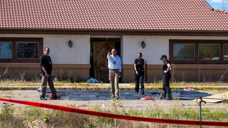 Dört yıl boyunca 189 ceset sakladı, ailelere ‘sahte kül’ verdi