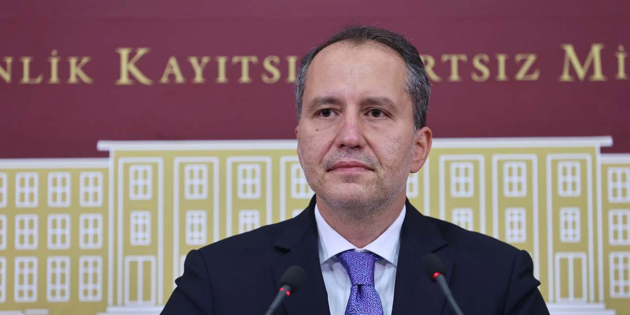 Milli Görüş kökenli ittifak eli kulağında: Erbakan açık konuştu