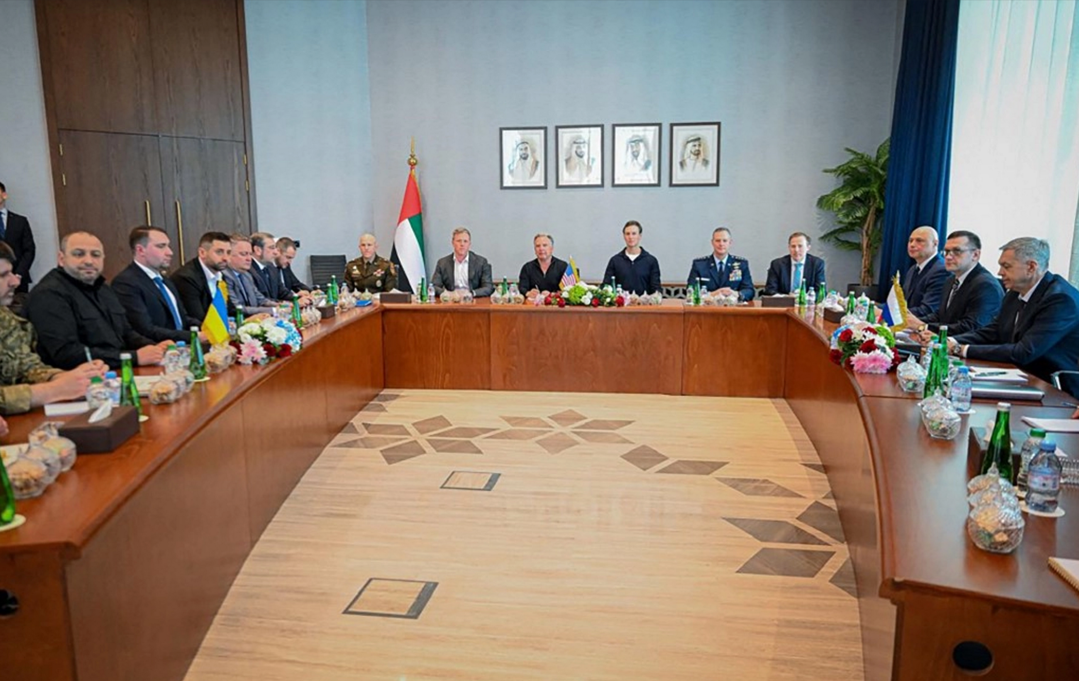 Zelenski: ‘ABD savaşı yazdan önce bitirmek istiyor’