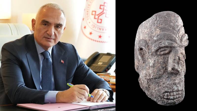 Bakan Ersoy duyurdu: Göbeklitepe ve Taş Tepeler Berlin’de sergilenecek