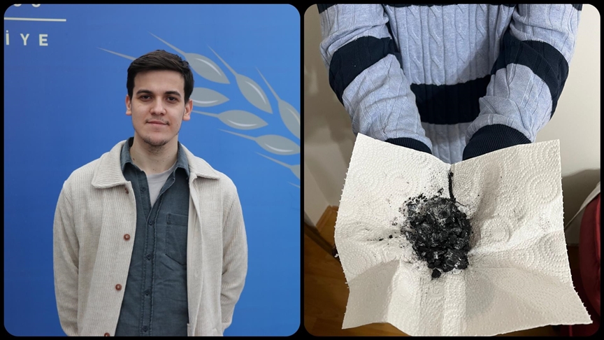 Öğrenci projesi: ‘Peynir altı suyu’ndan ‘çevreci gübre’