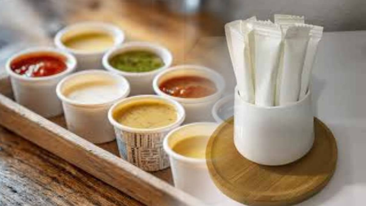 Tek kullanımlık ketçap, mayonez ve şeker paketleri yasaklanıyor: Tarih verildi