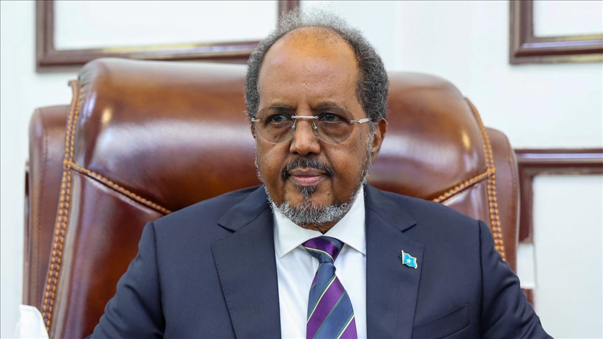 Somali Cumhurbaşkanı: İsrail’in Somaliland’de askeri üs kurmasına izin vermeyeceğiz