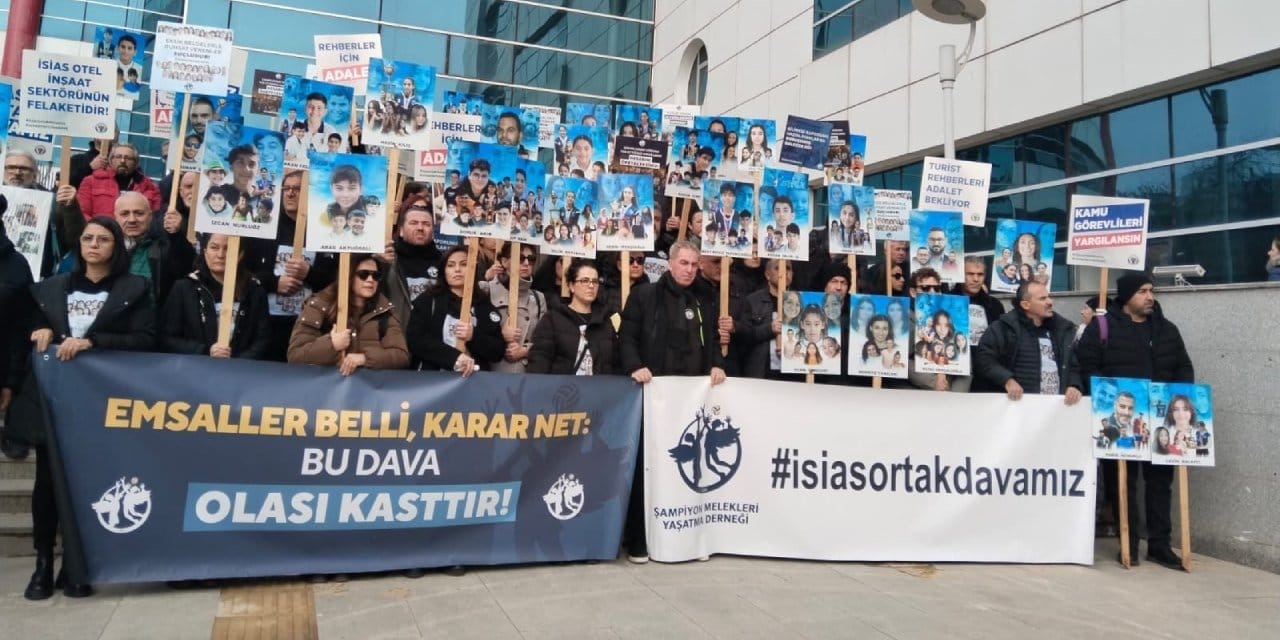 İsias Otel’in sanığından ‘Hac’ çıkışı: Kuram çıktı, yasağımı kaldırın