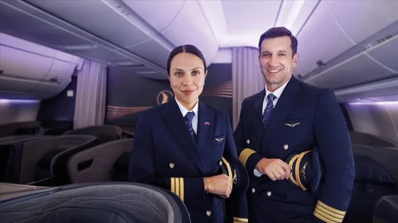 Pilotların sakal bırakması neden yasak: Sırrı oksijen maskesinde