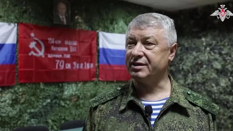 Rusya: General Alekseyev’i Ukrayna vurdurdu