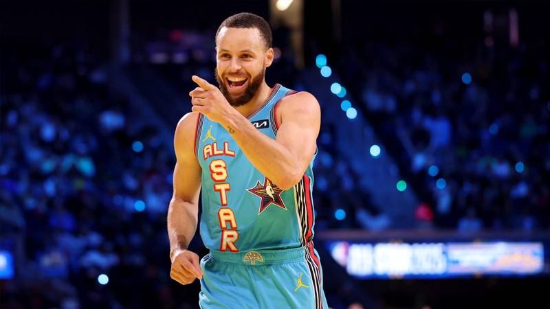 Stephen Curry’den kötü haber; NBA All-Star maçında yok