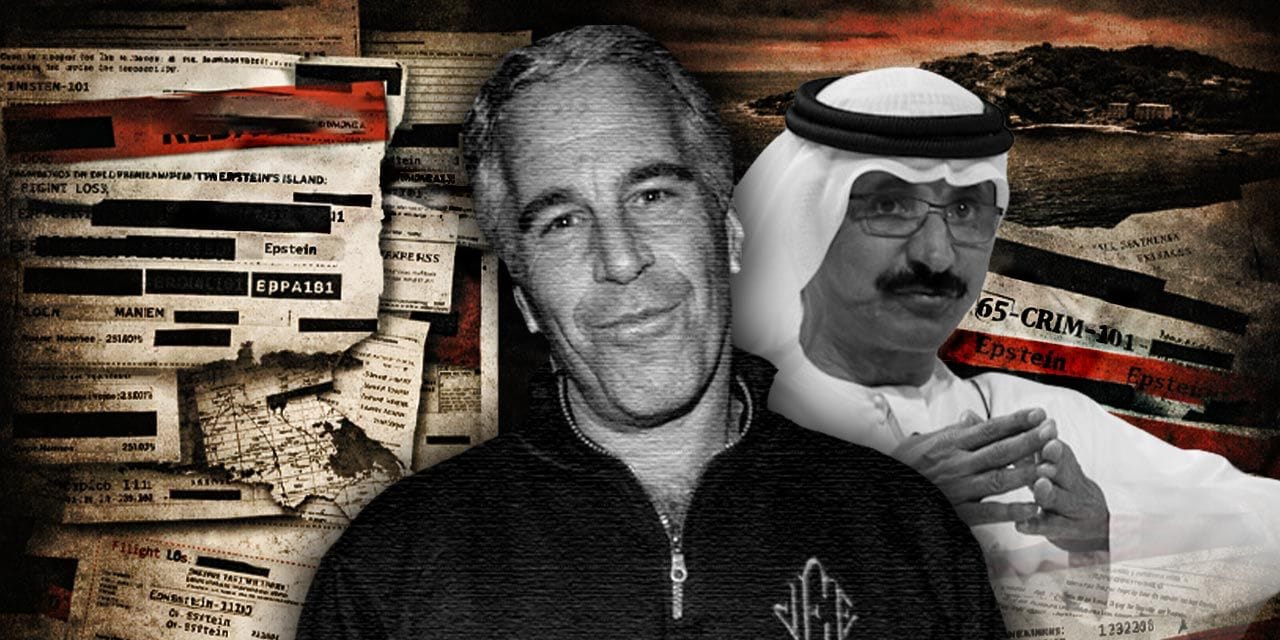 Epstein’den Arap prense mesaj: İşkence videonu çok sevdim