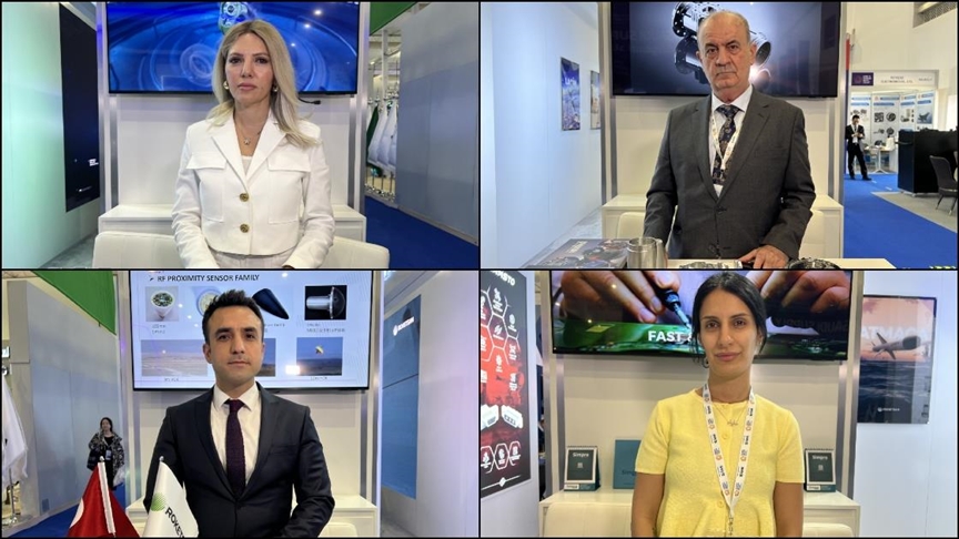 Roketsan füzeleri KOBİ’leri dünyaya açtı