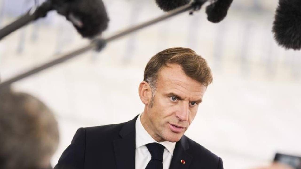 Macron ABD’ye karşı bayrak açtı: Adım atmazsak Avrupa 5 yıl içinde yok olacak