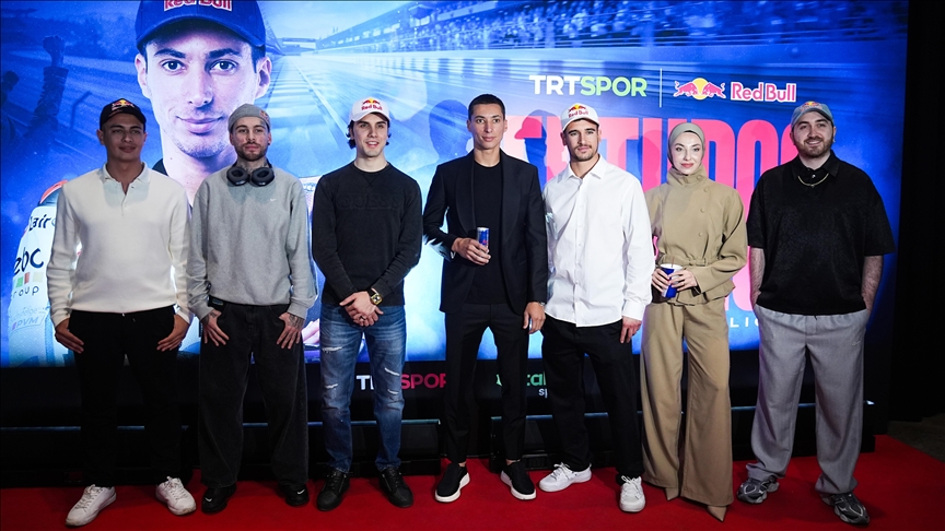 Toprak Razgatlıoğlu’nun belgeseli de oldu