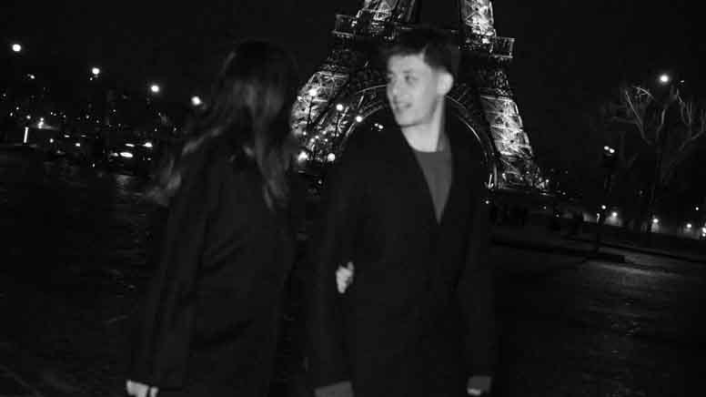 Arda Güler sevgilisi Nuru Nayman’la âşıklar şehrinde