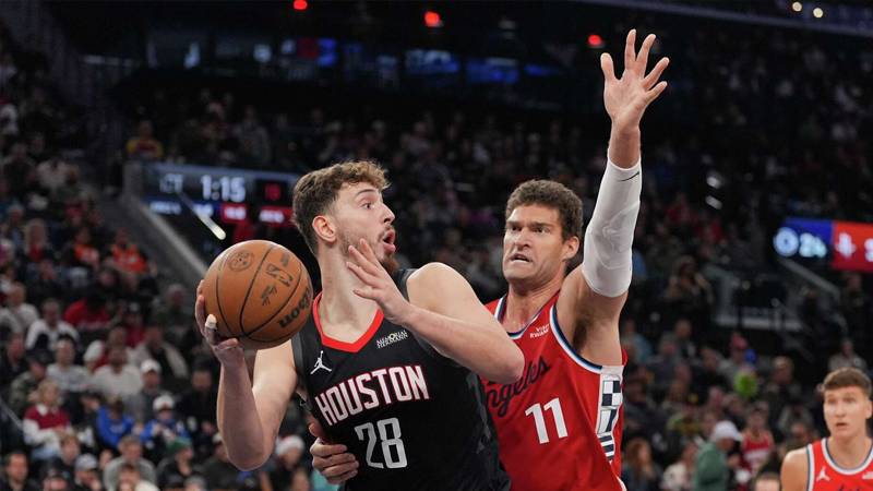 Alperen Şengün şova, Houston Rockets yola devam ediyor