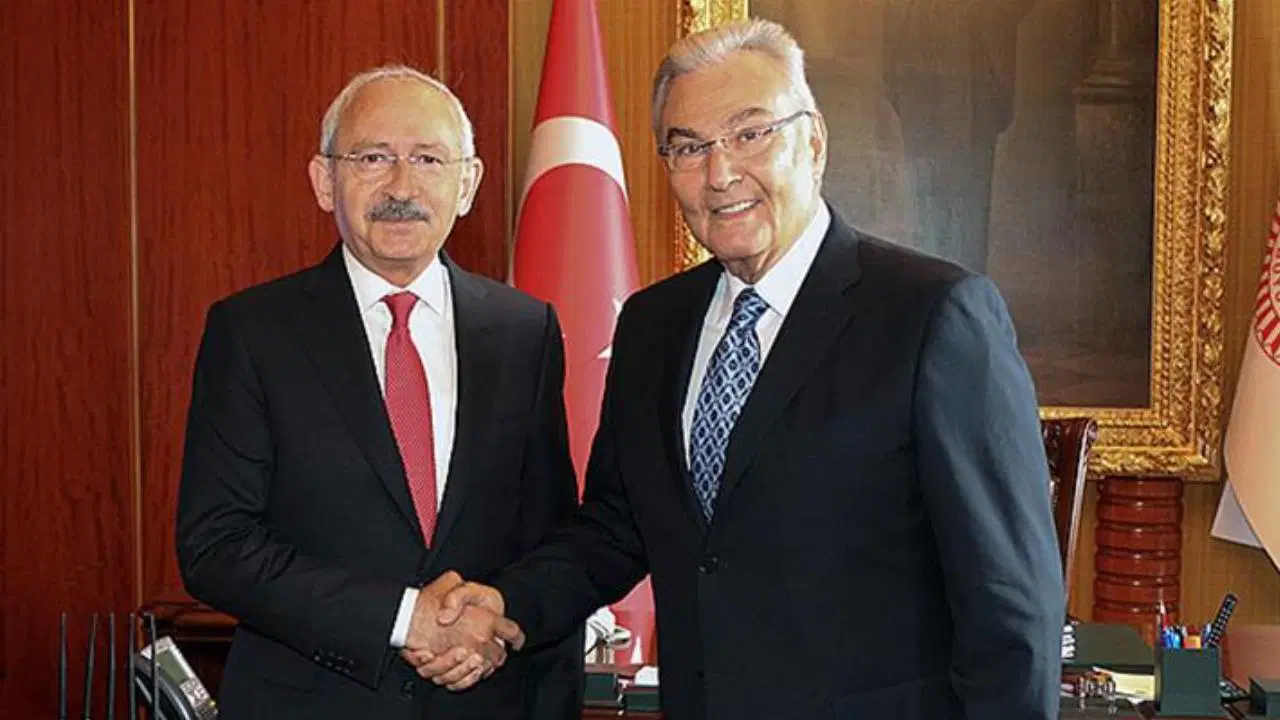 Kemal Kılıçdaroğlu, Deniz Baykal’ı andı