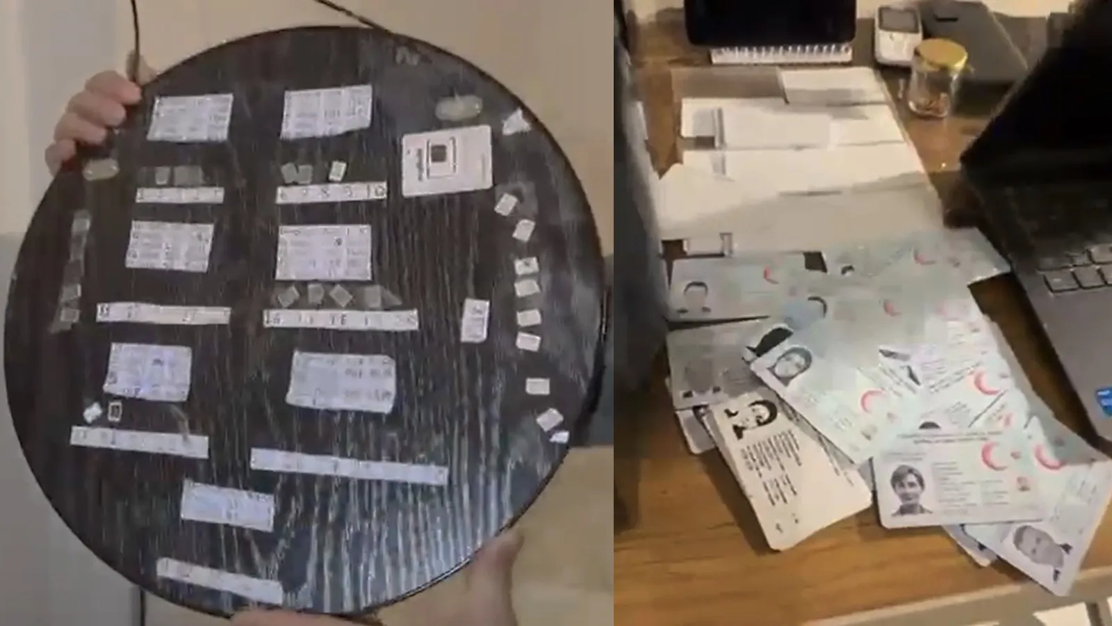 Siber dolandırıcılık çetesi çökertildi: Dublörle 10 milyon liralık vurgun yapmışlar