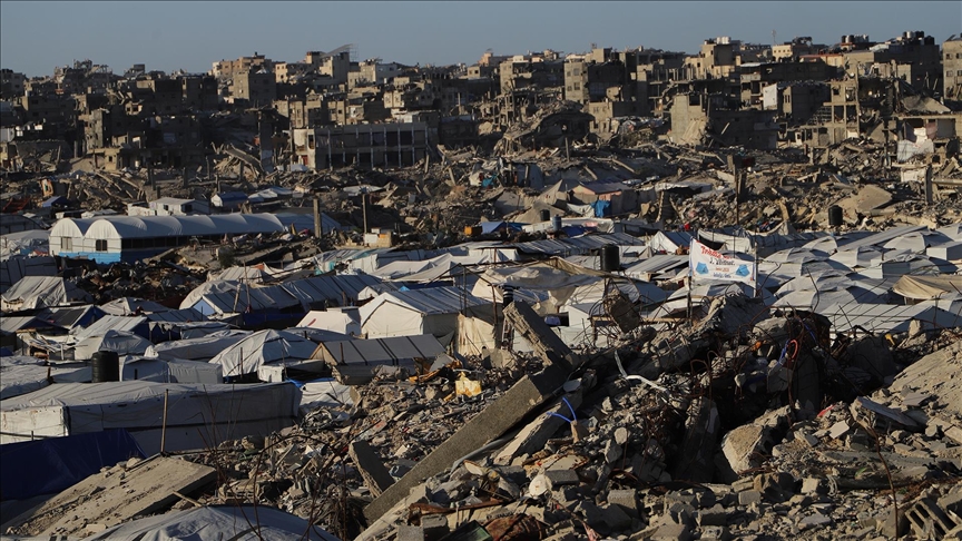 NYT: ABD’nin Gazze planı taslağında Hamas başlangıçta bazı küçük silah taşıyabilecek