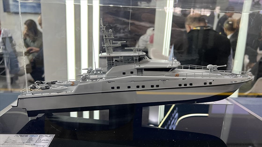 Riyad’la yeni halka: İnsansız deniz aracı ihraç edilecek