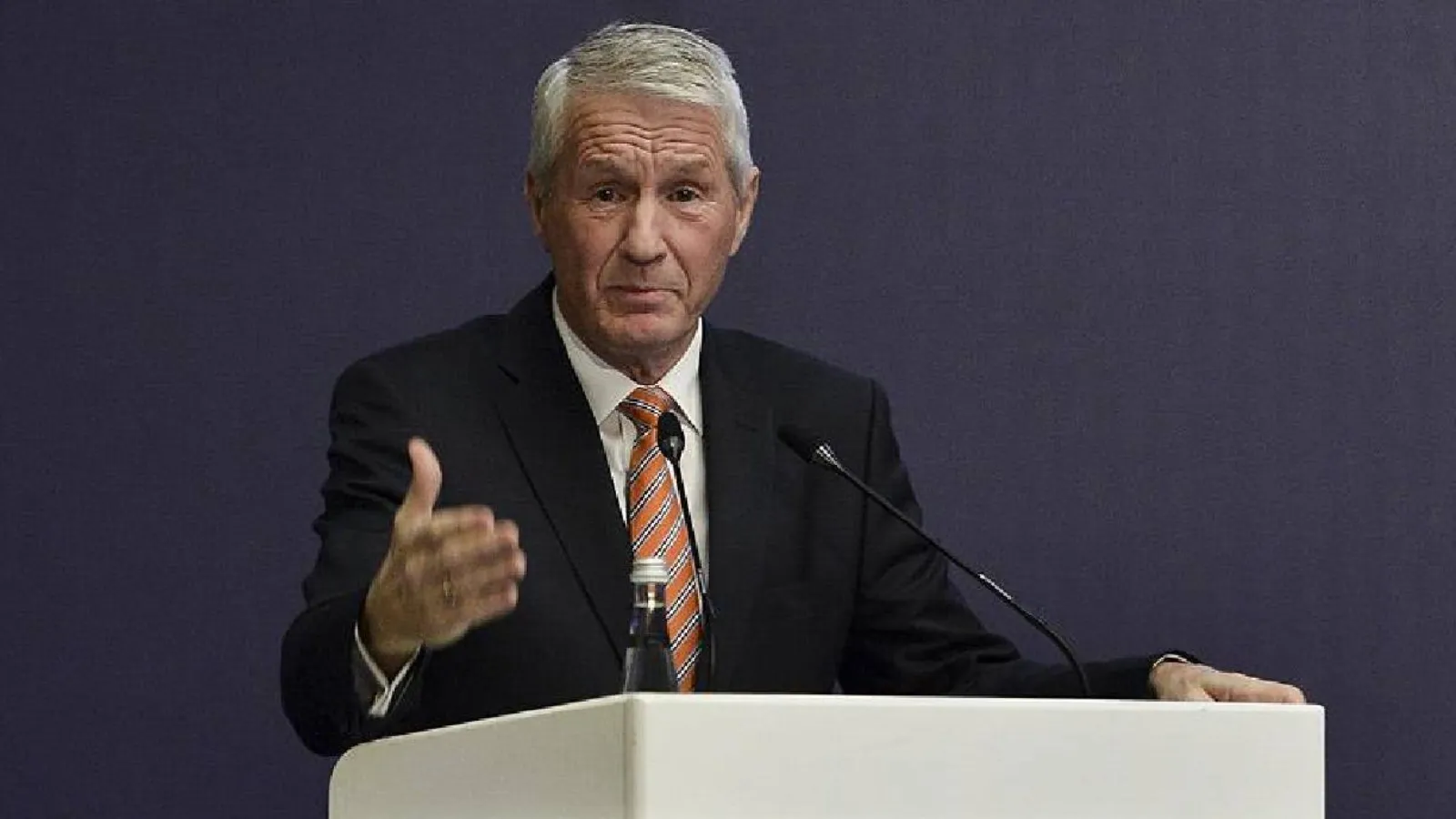 Epstein belgeleri: Avrupa Konseyi eski Genel Sekreter Jagland’ın dokunulmazlığı kaldırıldı