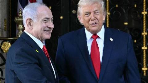 Beyaz Saray’a bu kaçıncı ziyaret: Netanyahu bir kez daha Washington’da