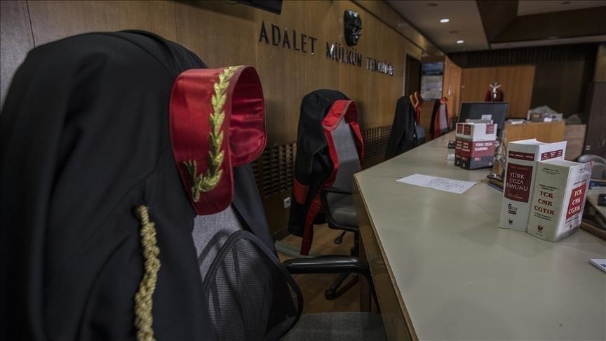 Sıra davaya adını veren ama tutuksuz sanıktaydı: Aziz İhsan Aktaş Aktaş savunma yaptı