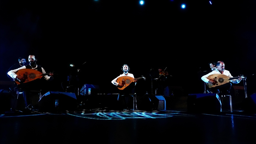 Filistinli Le Trio Joubran ramazan ayında Türkiye turnesine çıkacak