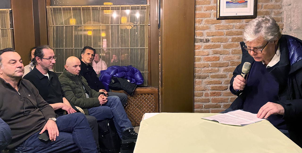 Assos’ta felsefe buluşması