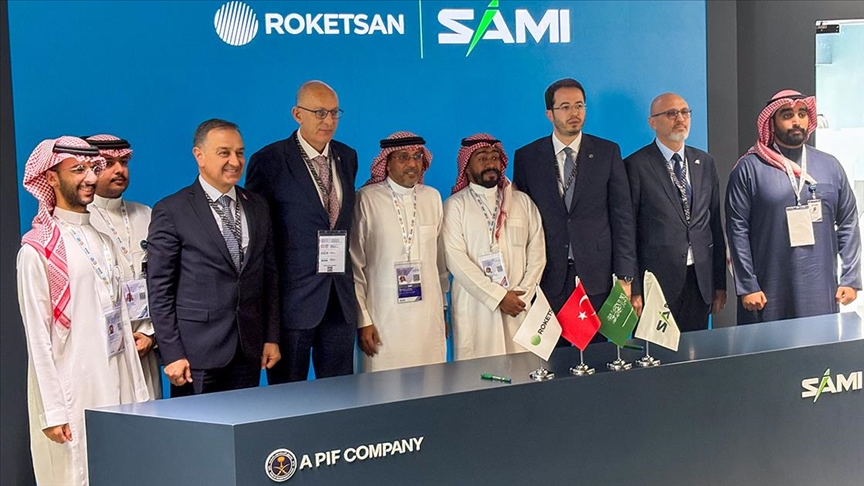 Roketsan, Suudi Arabistan’a füze satacak, ortak üretim yapacak