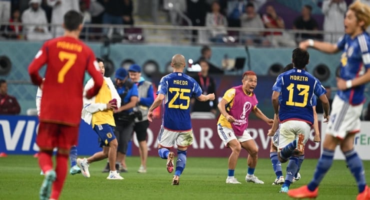 Japonya futbolda beraberliği yasakladı