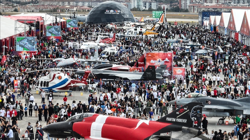 TeknoFest’e iki uluslararası ödül birden