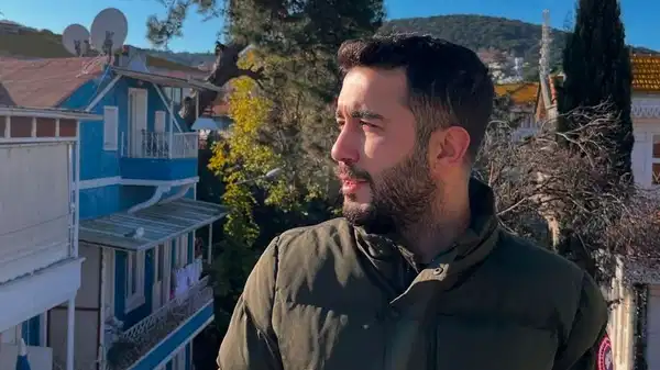 CHP Adalar Gençlik Kolları Başkanı Ramazan Yıldız tutuklandı