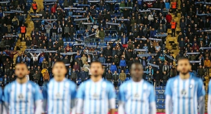 Adana Demirspor’a 12 puan silme cezası daha
