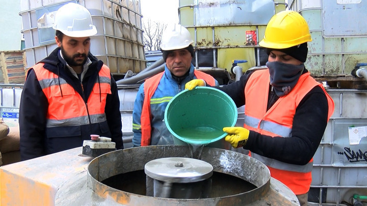 Sıvılaşan bina zeminine bor katkılı enjeksiyon: Kaya gibi oldu
