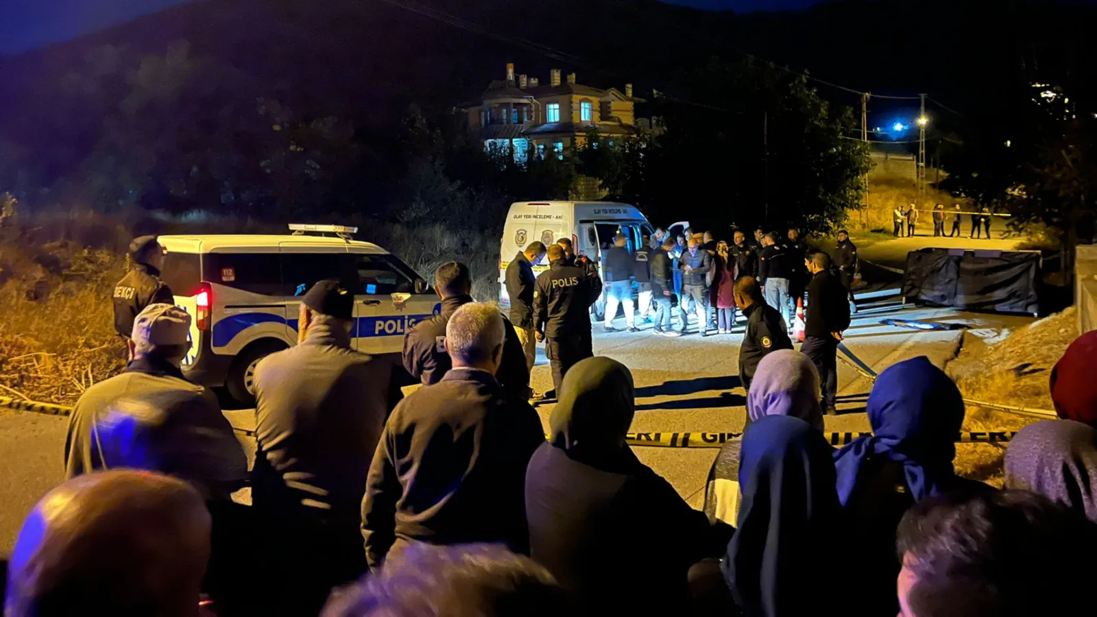 At izi ele verdi: Çifte cinayetin şüphelisi için iki kez ağırlaştırılmış müebbet istendi