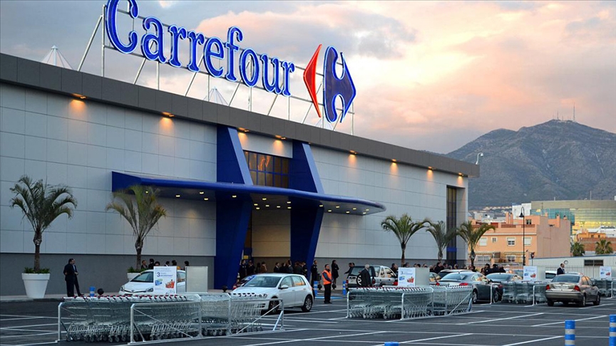 Carrefour Romanya birimini 823 milyon avroya sattı