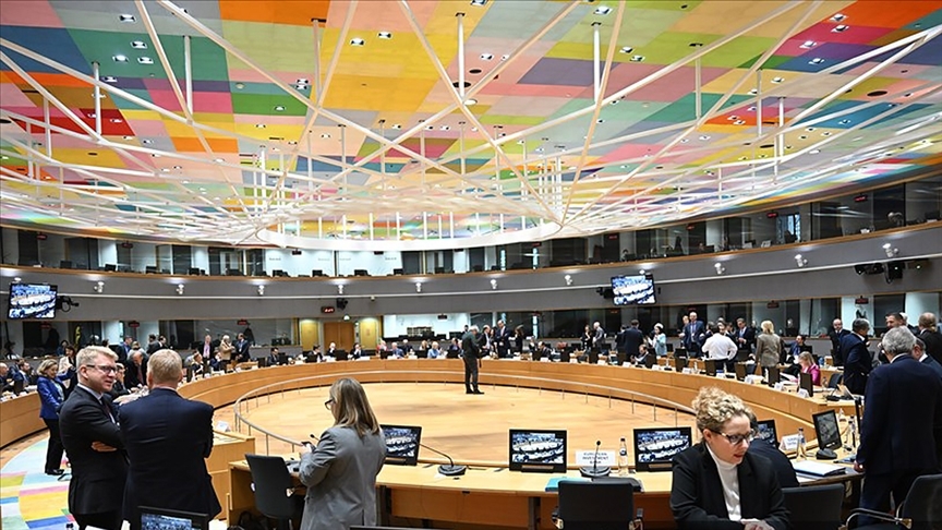 AB liderleri ekonomi konuştu