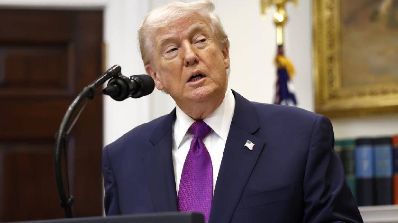 Trump sera gazı artışının ölçülmesini de yasakladı