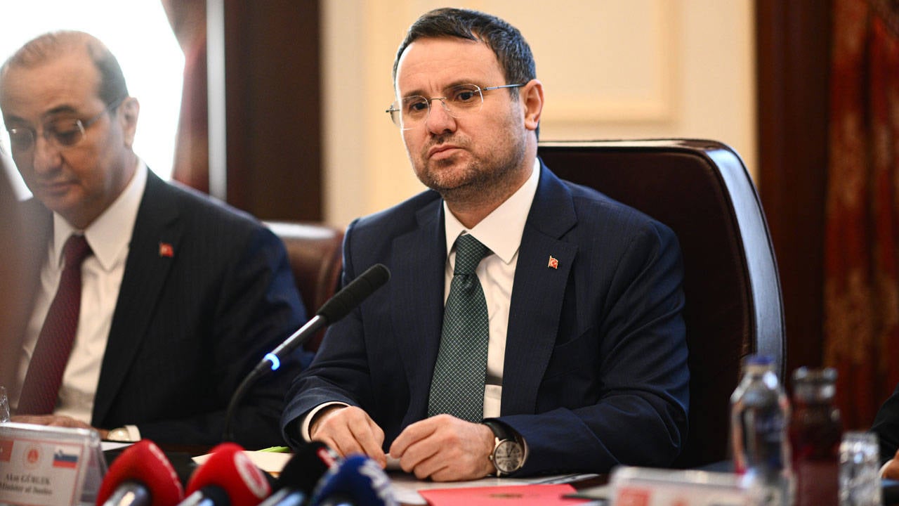 Akın Gürlek: TCK ve infaz sisteminde değişiklikler olacak