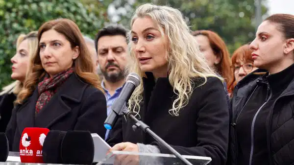 Dilek İmamoğlu’ndan ‘aile’ isyanı: ‘Savaşların bile yazılı olmayan ahlakı vardır’