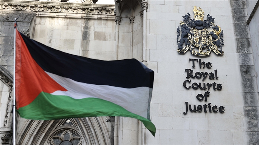 İngiliz Yüksek Mahkemesi ‘Palestine Action’in ‘terör örgütü’ ilan edilmesini yasaya aykırı buldu