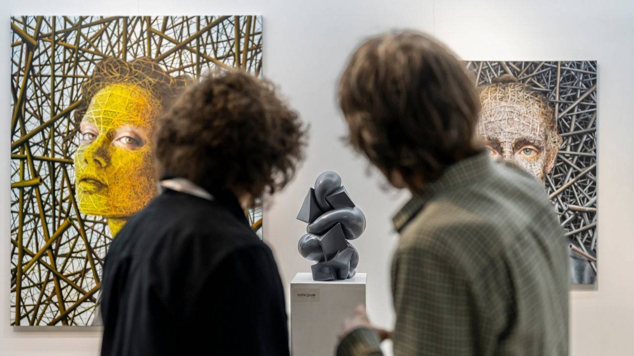 Art Show: Galeriler Buluşması 2026 açıldı